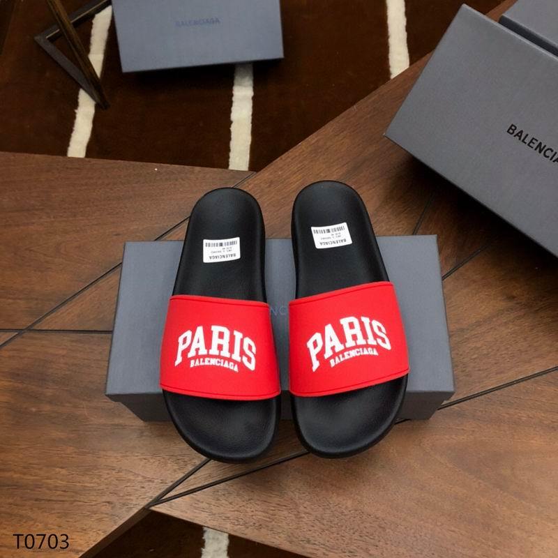 Balenciaga Men's Slippers 150